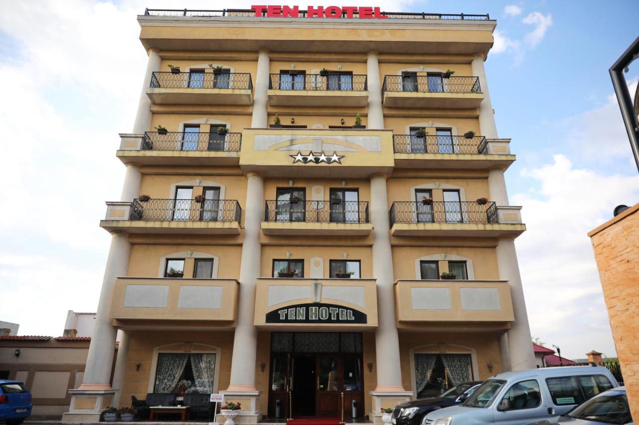 Hotel Ten Constanta Exterior photo