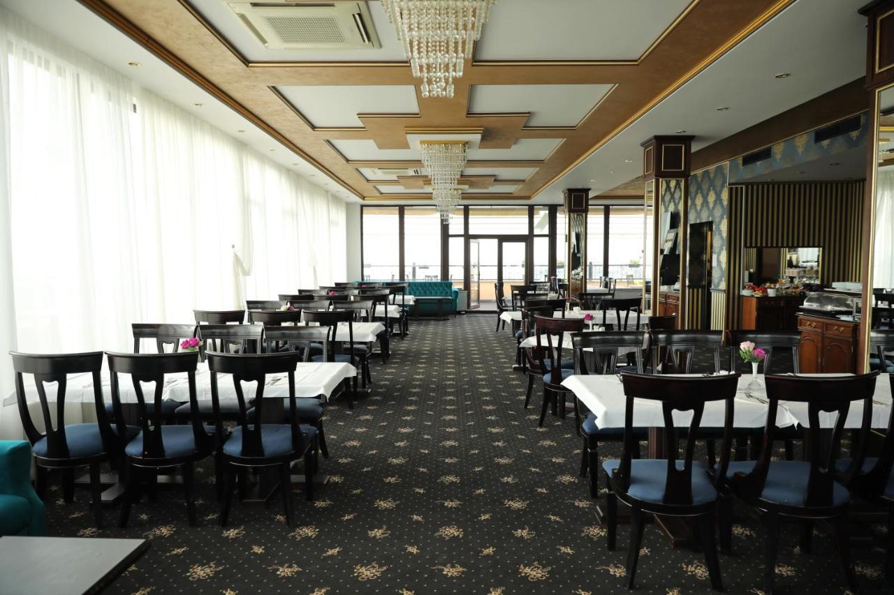 Hotel Ten Constanta Exterior photo